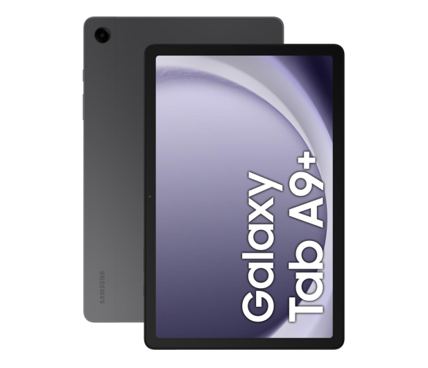SAMSUNG Galaxy Tab A9+ 11" 4GB+64GB WiFi Szary (SM-X210NZAAEUE) - 1195782 - zdjęcie 3